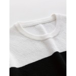 Men's Casual Suit - Striped Long Sleeve T-shirt and Sweatpants Set for Outdoor Sports and Gifting