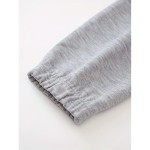 Men's Trendy Letter Print Long Sleeve Casual Sports Sweatshirt - Perfect for Outdoor Activities