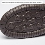 Zenfaze Orthopedic Shoes for Men, Handcrafted Retro Pigskin Boots, Slip On Orthopedic Hiking Sneakers