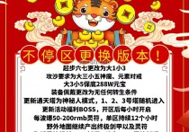 2月6号开启激情模式  奇缘玩家准备好了吗？